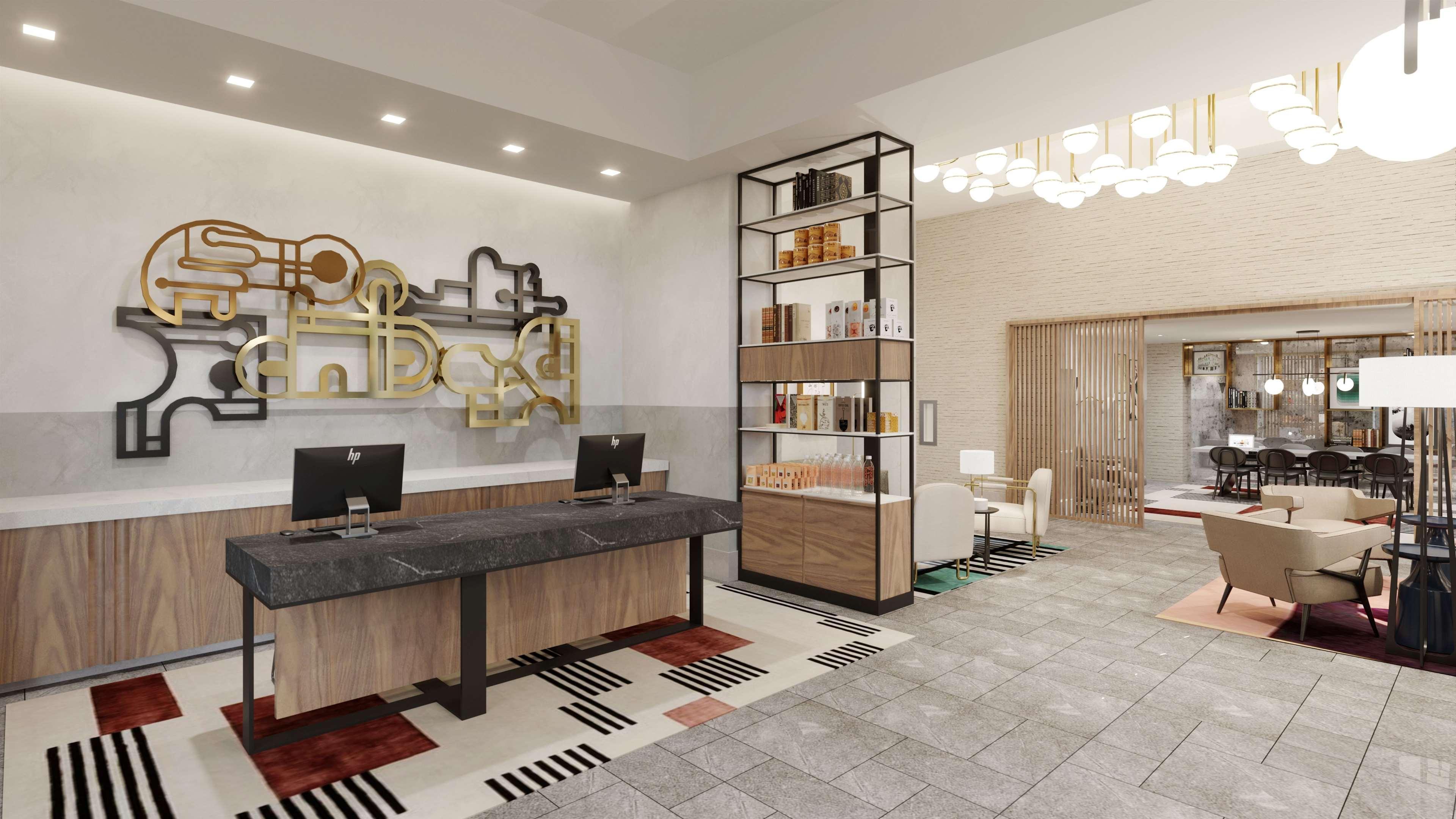 Canopy By Hilton New Orleans Downtown Bagian luar foto