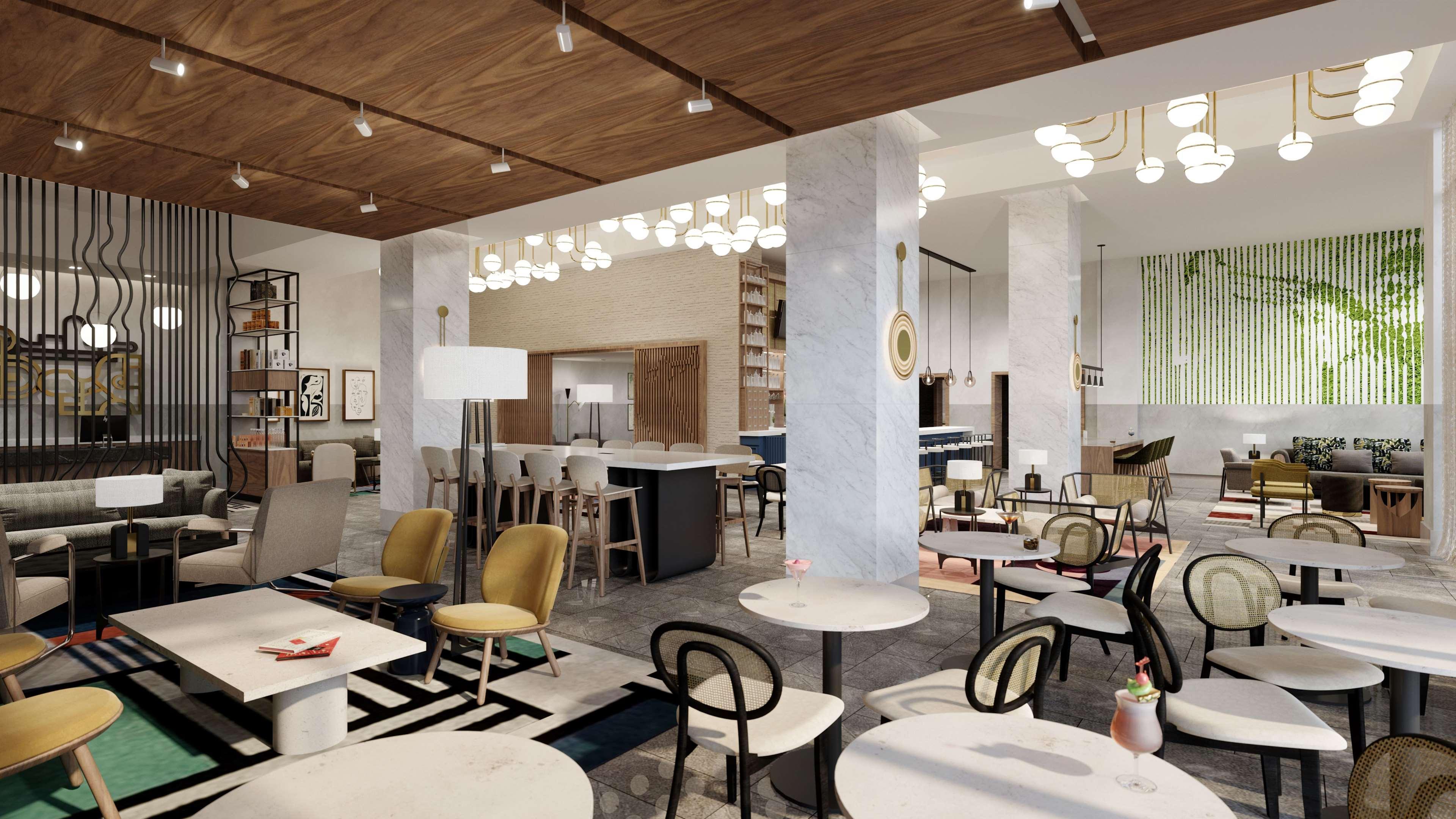 Canopy By Hilton New Orleans Downtown Bagian luar foto