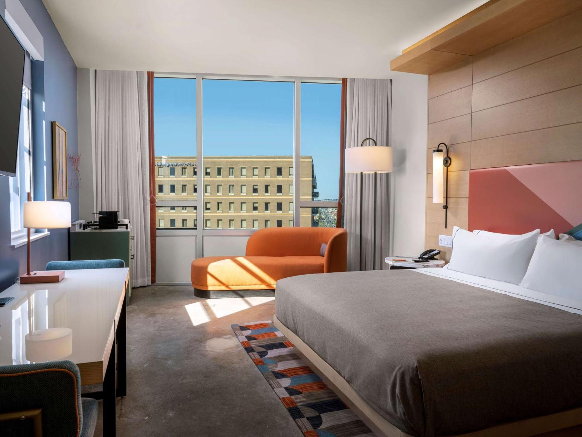 Canopy By Hilton New Orleans Downtown Bagian luar foto