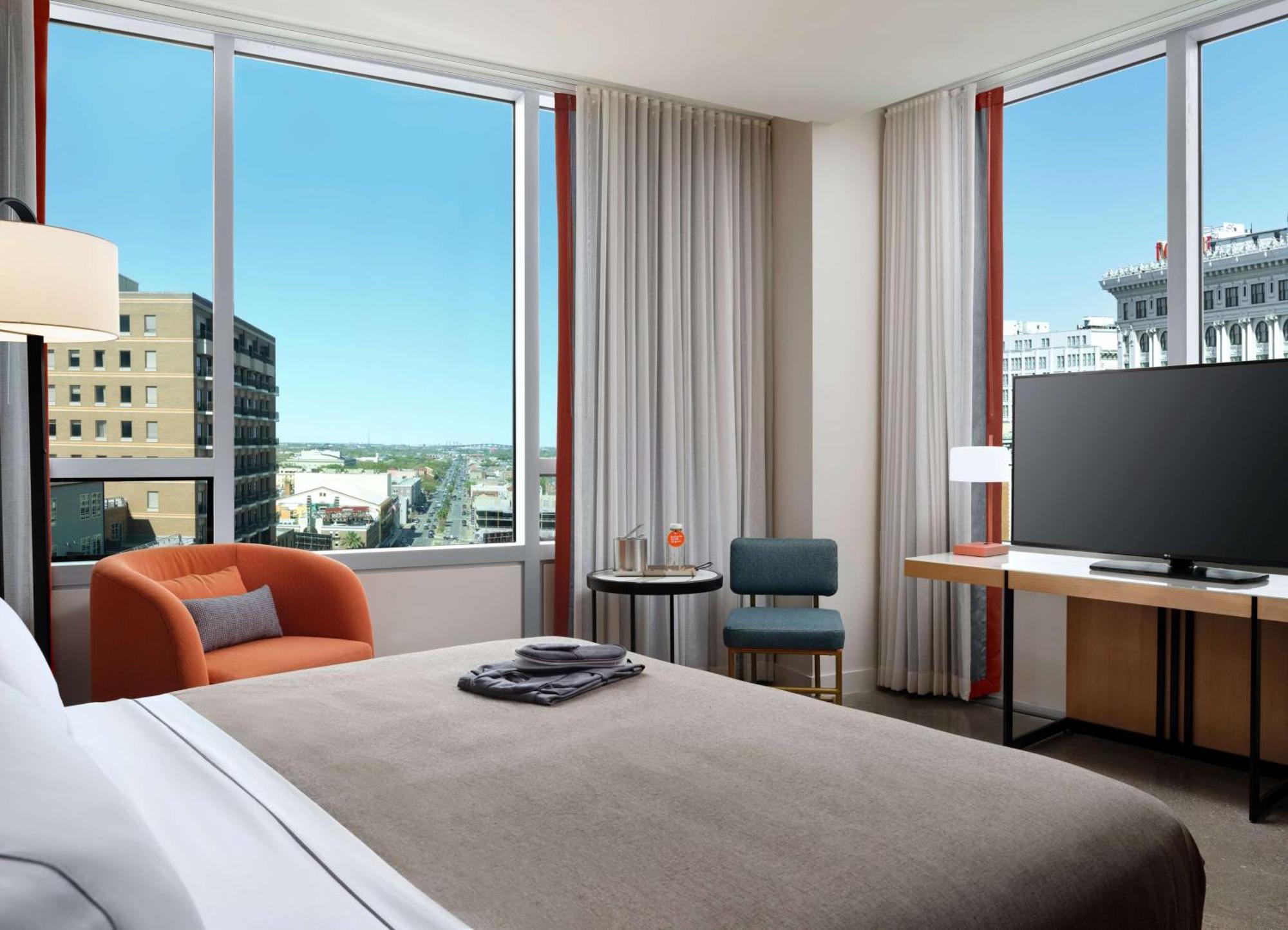 Canopy By Hilton New Orleans Downtown Bagian luar foto