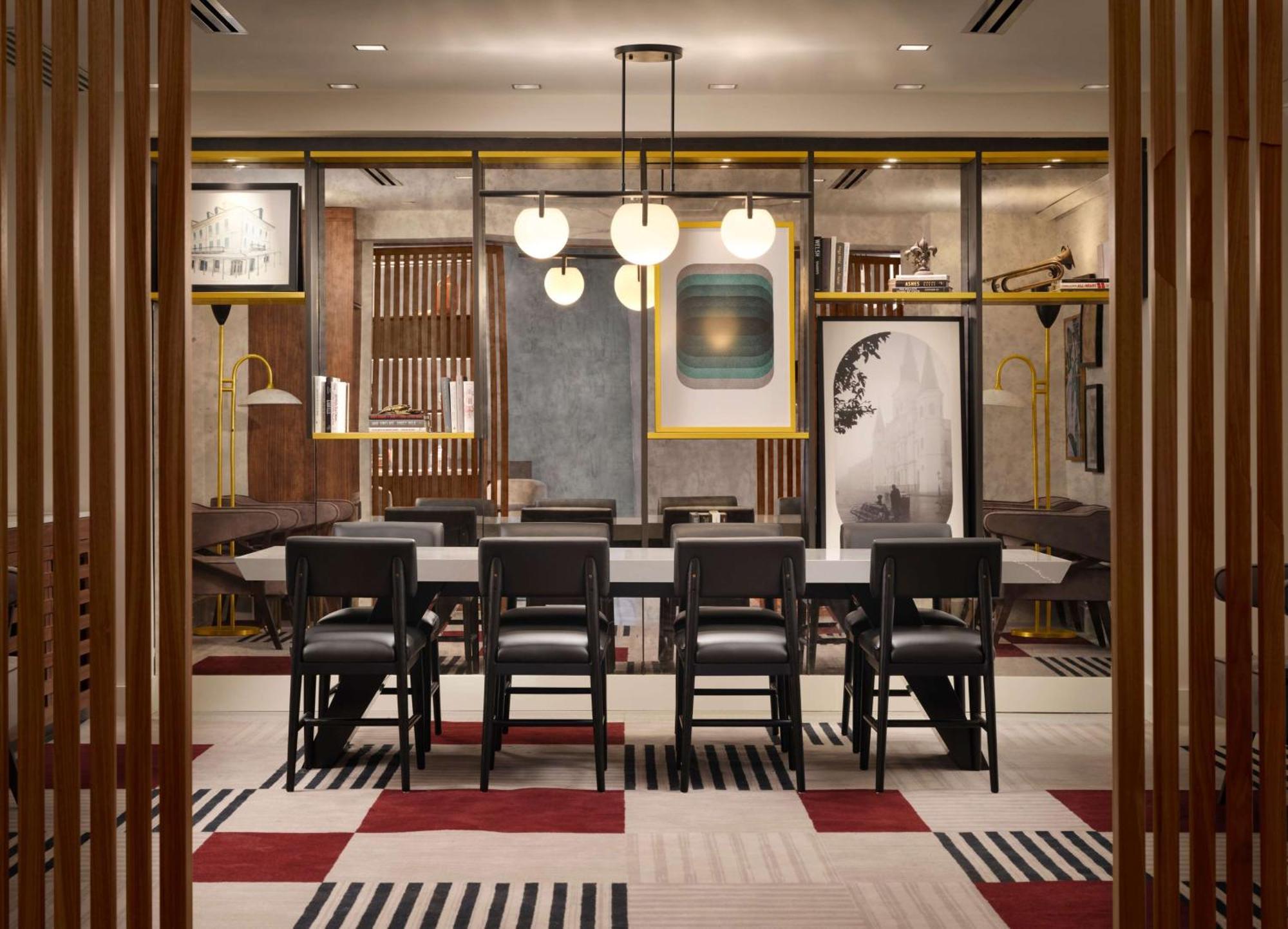 Canopy By Hilton New Orleans Downtown Bagian luar foto