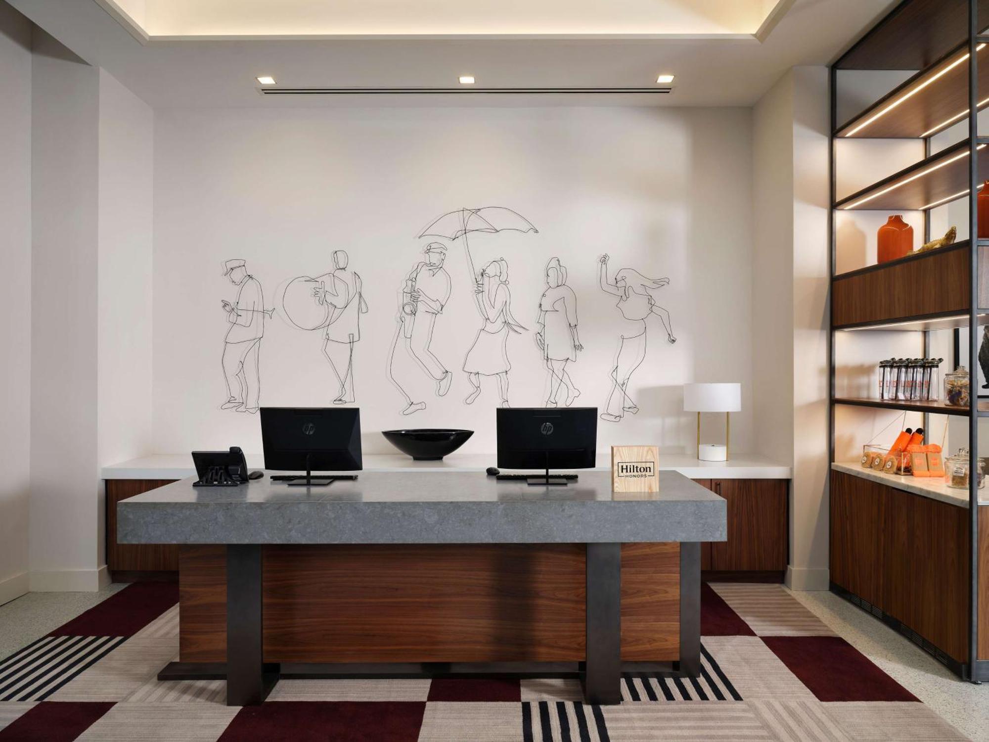 Canopy By Hilton New Orleans Downtown Bagian luar foto