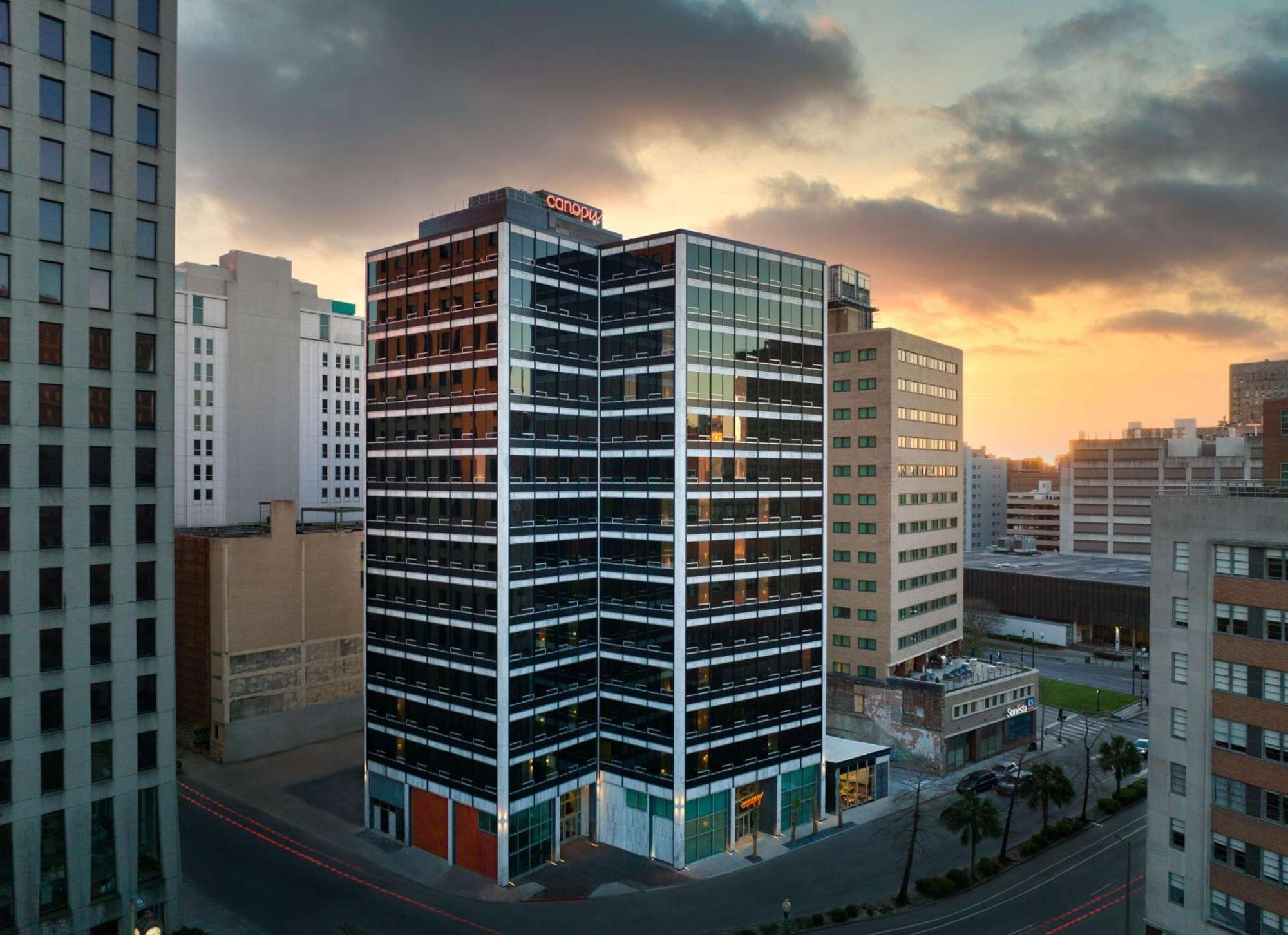 Canopy By Hilton New Orleans Downtown Hotel Bagian luar foto