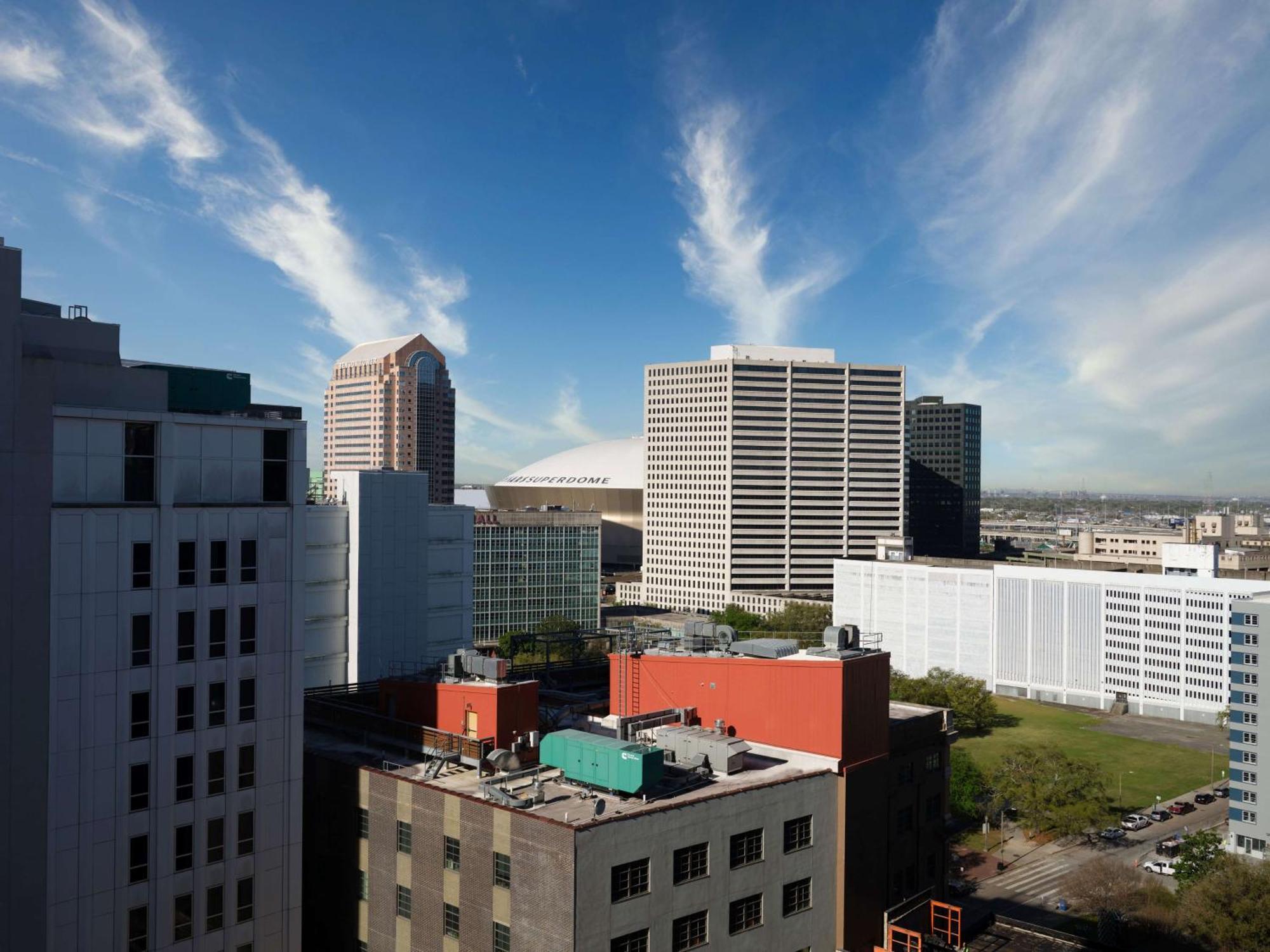 Canopy By Hilton New Orleans Downtown Bagian luar foto