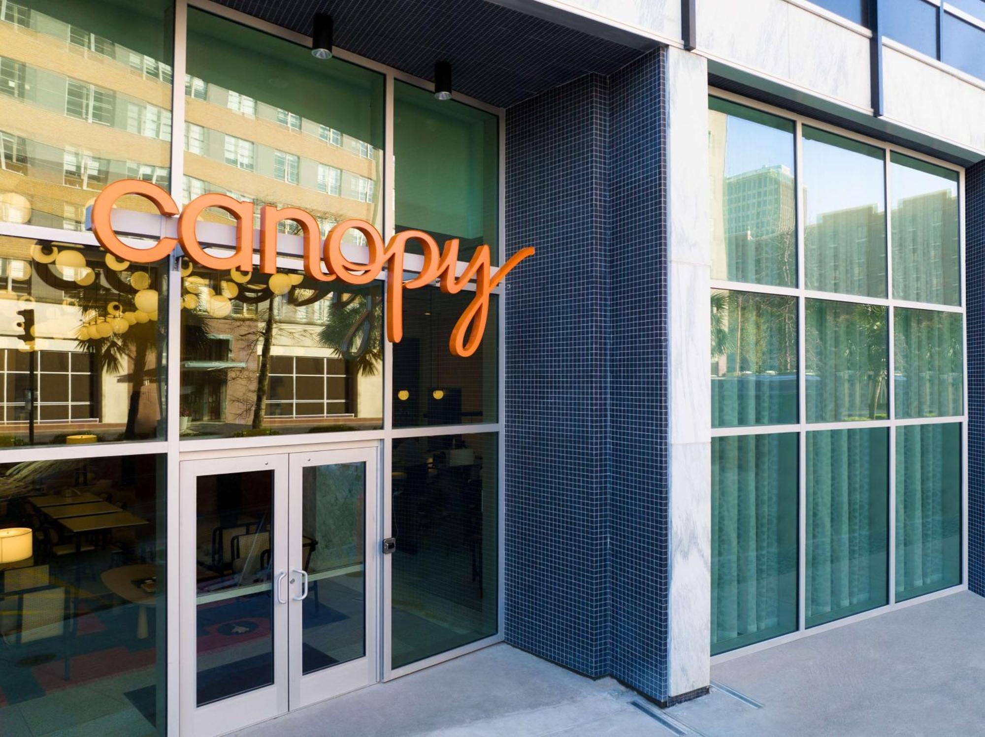 Canopy By Hilton New Orleans Downtown Bagian luar foto
