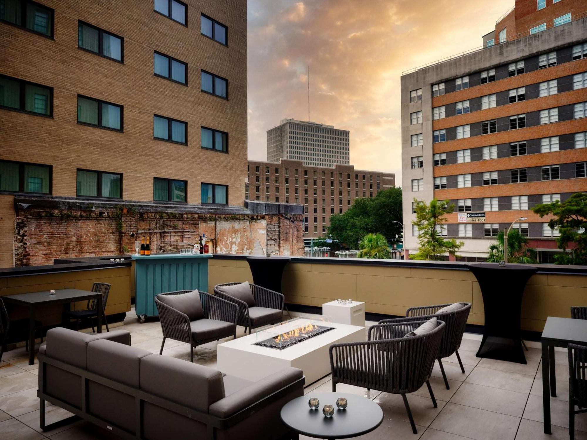 Canopy By Hilton New Orleans Downtown Bagian luar foto