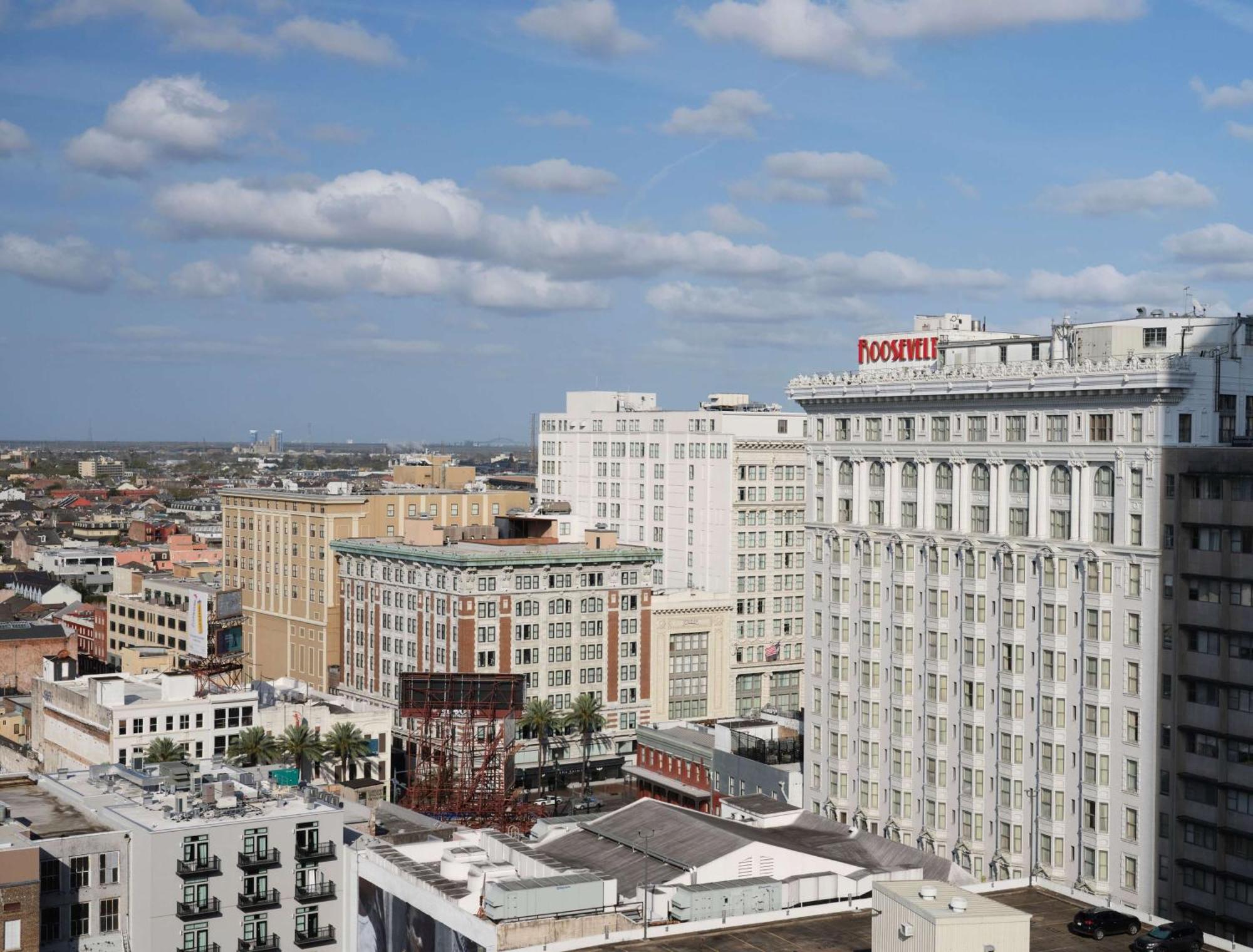 Canopy By Hilton New Orleans Downtown Bagian luar foto