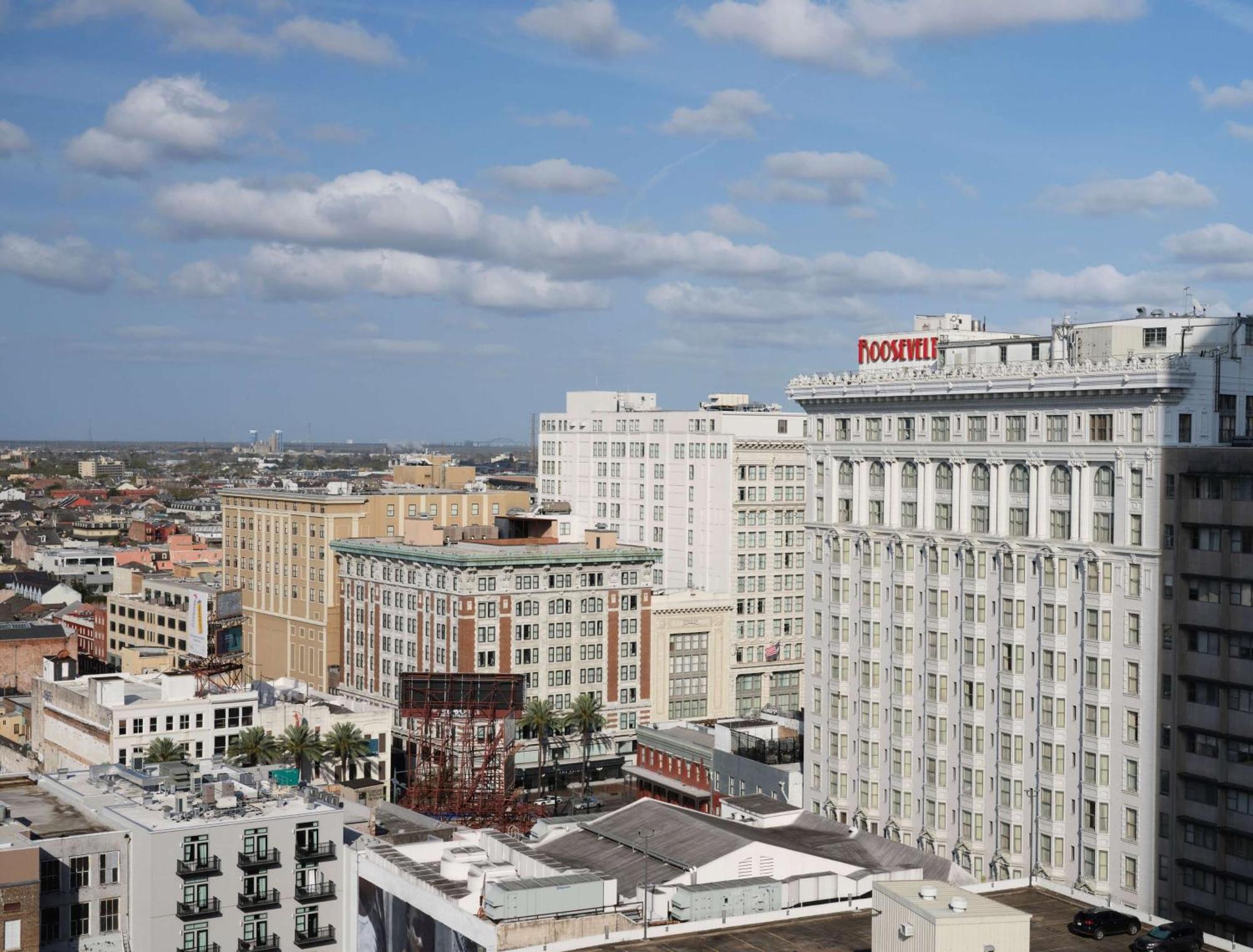 Canopy By Hilton New Orleans Downtown Hotel Bagian luar foto