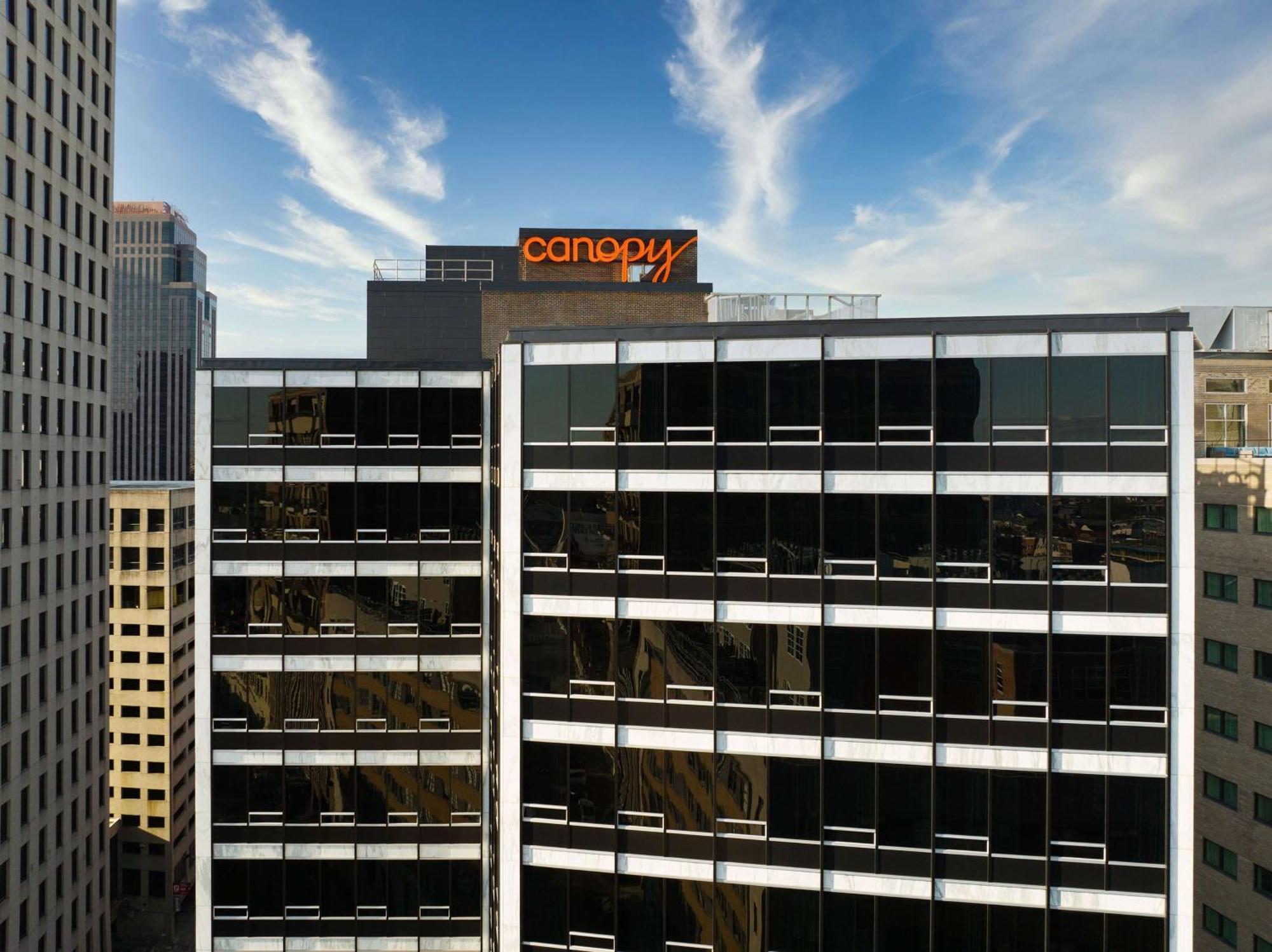 Canopy By Hilton New Orleans Downtown Bagian luar foto