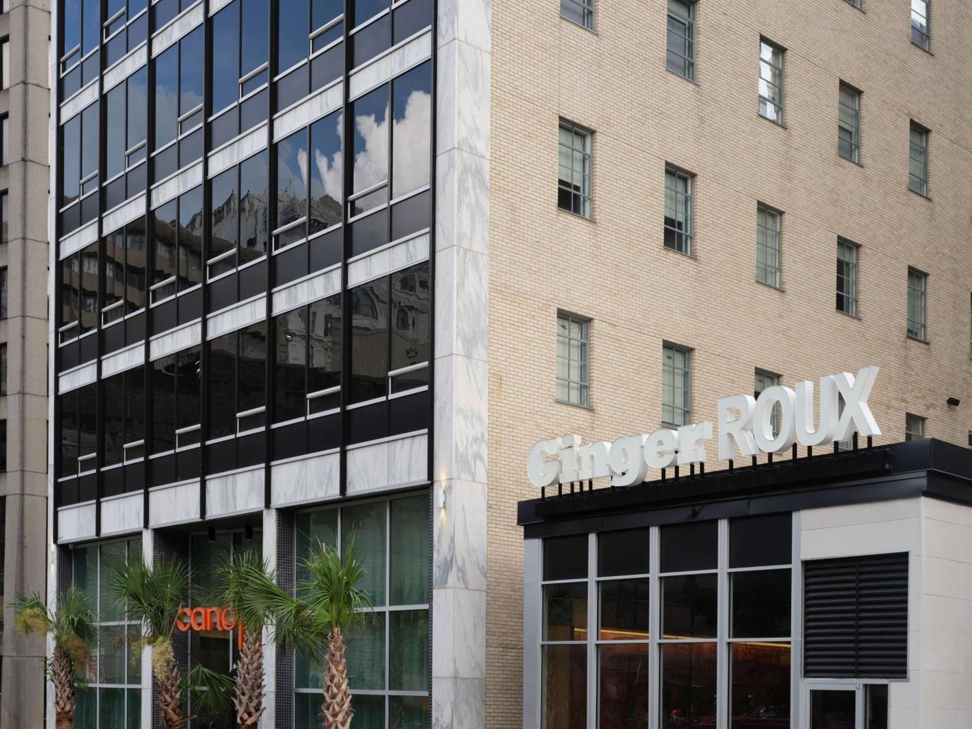 Canopy By Hilton New Orleans Downtown Bagian luar foto