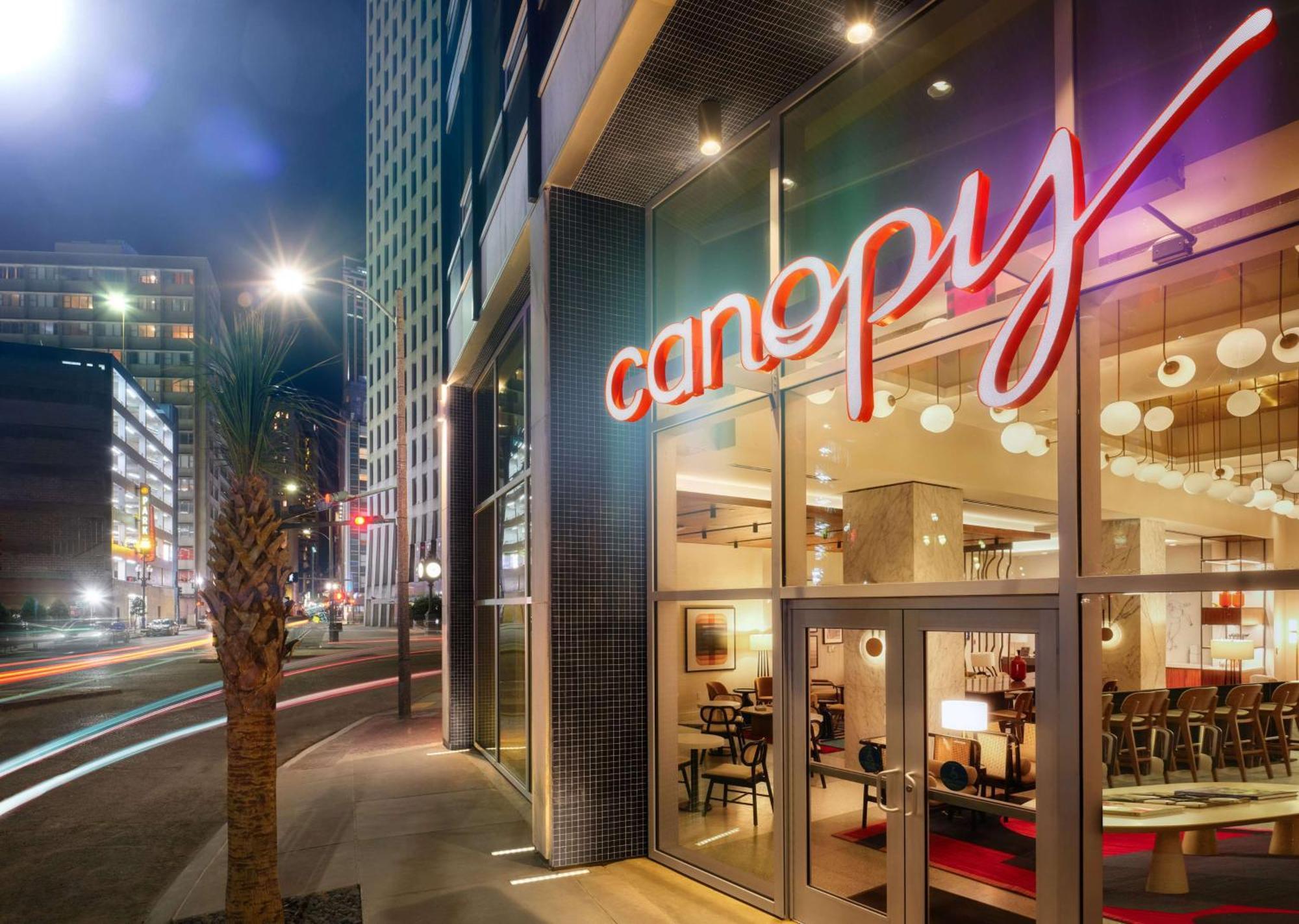 Canopy By Hilton New Orleans Downtown Bagian luar foto