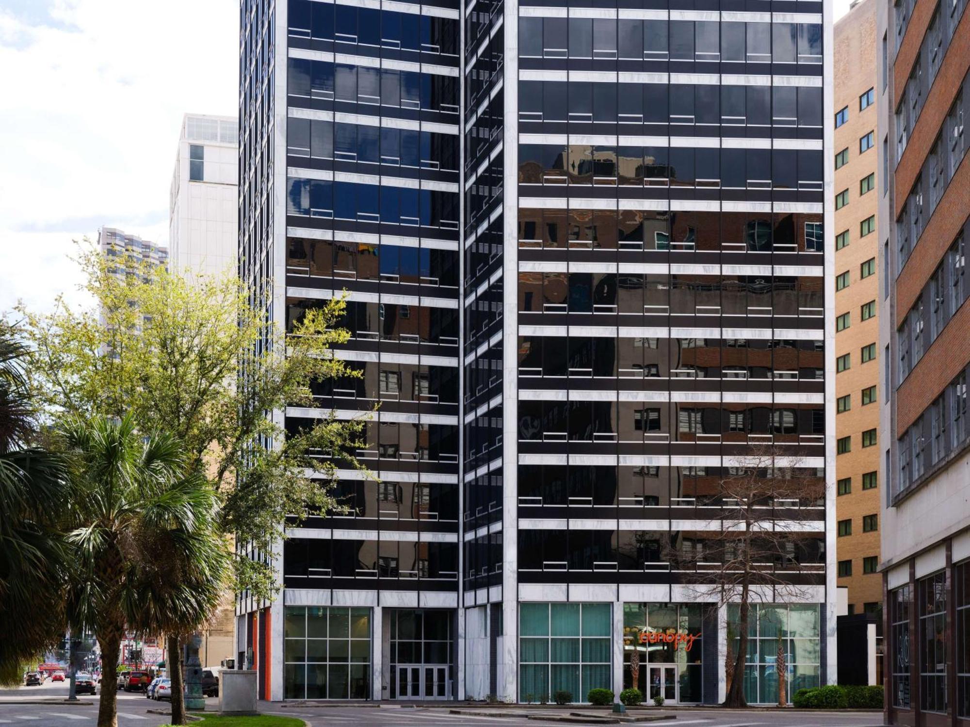 Canopy By Hilton New Orleans Downtown Bagian luar foto